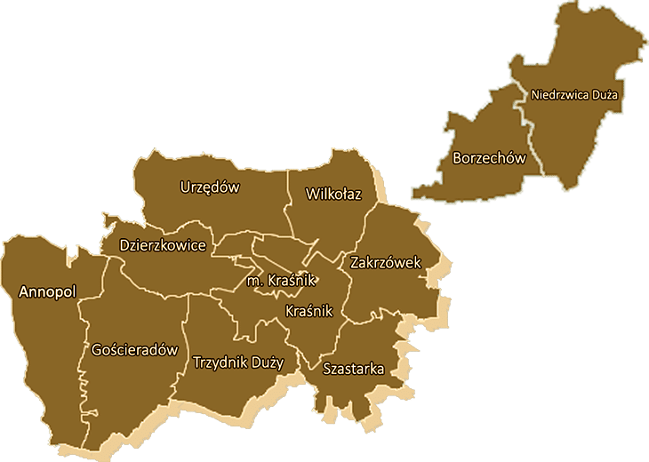 mapa rewiru